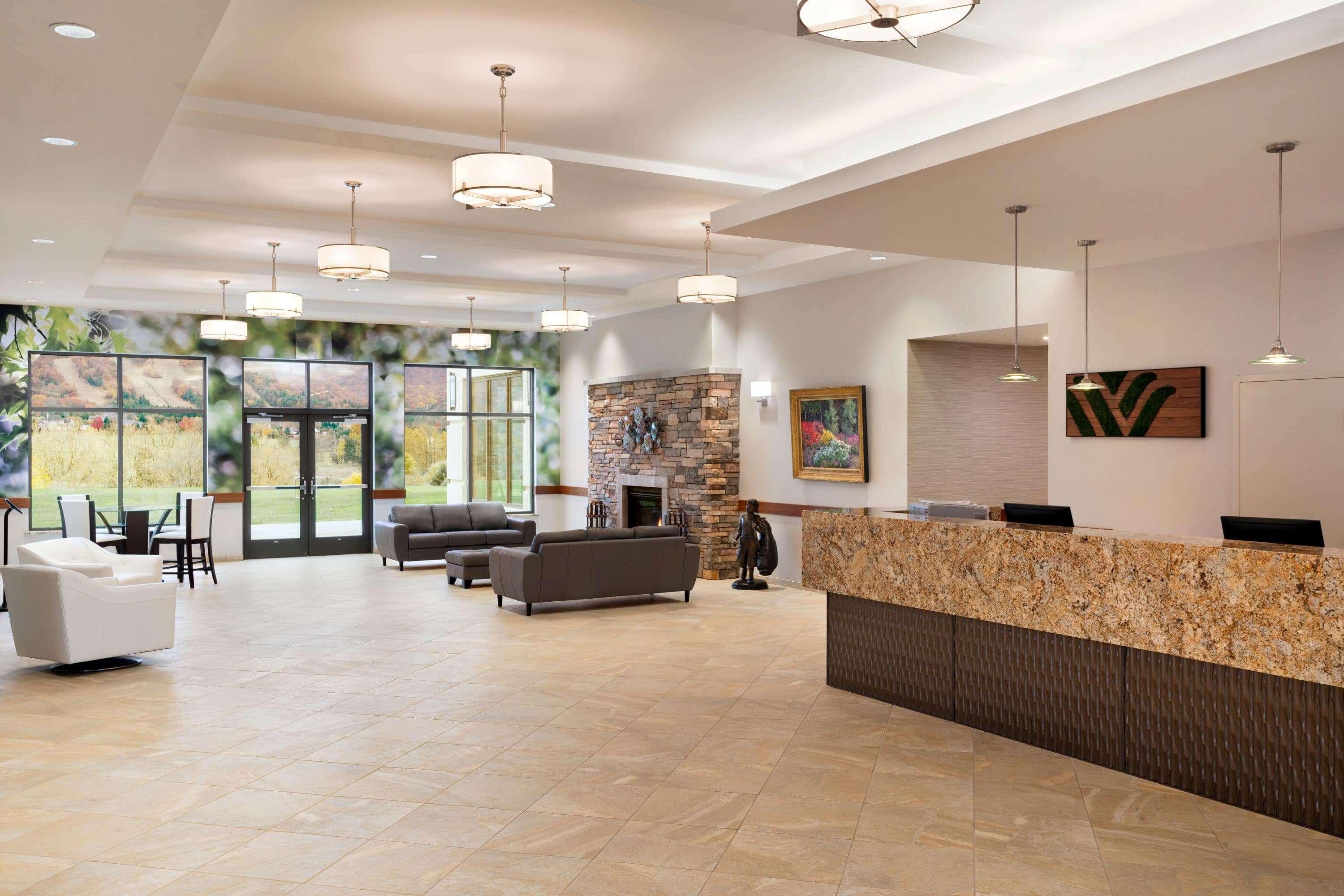 Отель Wyndham Garden State College Boalsburg Экстерьер фото